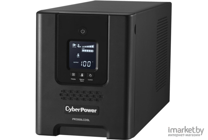 Источник бесперебойного питания CyberPower PR3000ELCDSL 3000VA