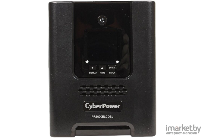 Источник бесперебойного питания CyberPower PR3000ELCDSL 3000VA