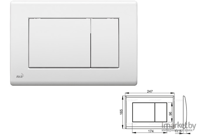 Alcaplast M270