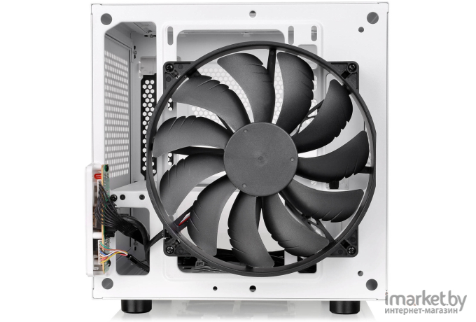 Корпус Thermaltake Core V1 Snow Edition [CA-1B8-00S6WN-01]