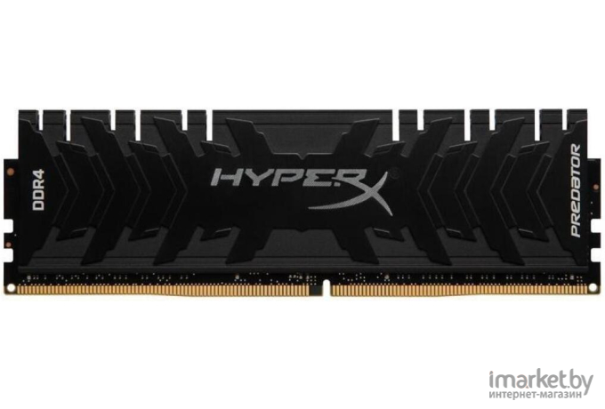 Оперативная память HyperX Predator 16GB DDR4 PC4-19200 HX424C12PB3/16