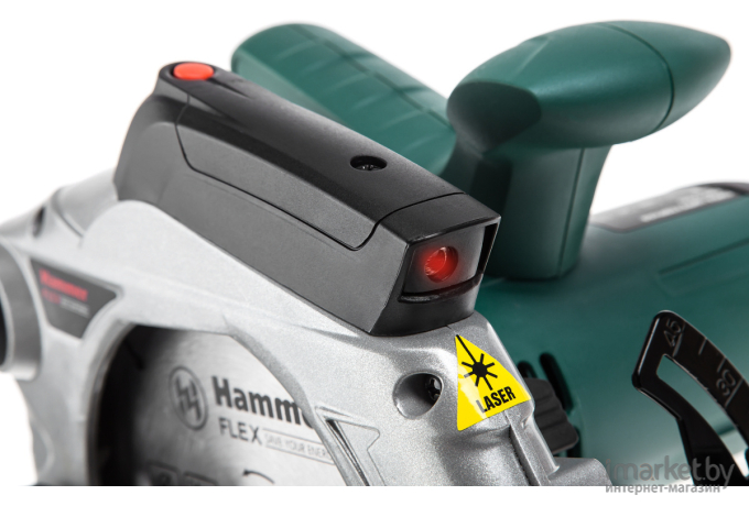 Дисковая пила Hammer CRP1500D