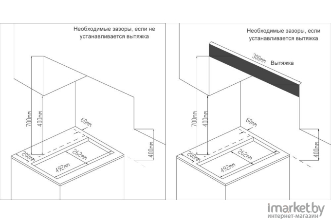 Варочная панель Midea MG3205 X