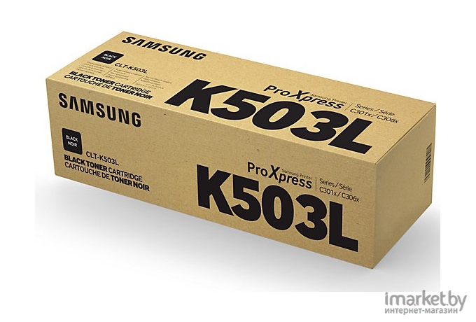 Картридж Samsung CLT-K503L