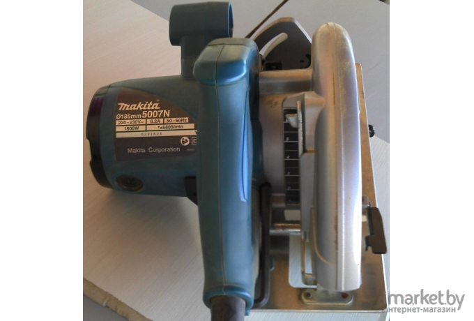 Дисковая пила Makita 5007N