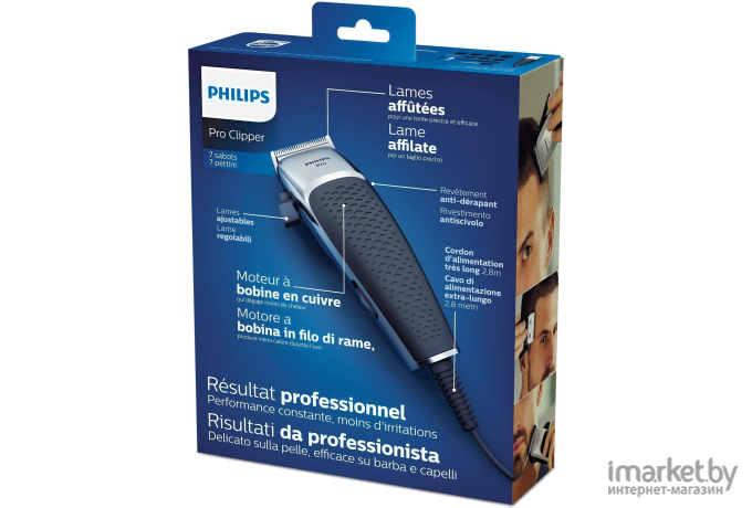 Машинка для стрижки волос Philips HC5100/15