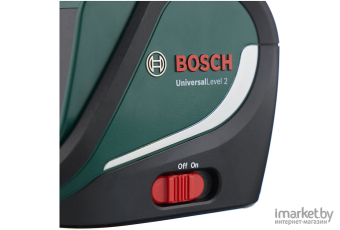 Лазерный нивелир Bosch UniversalLevel 2 Set