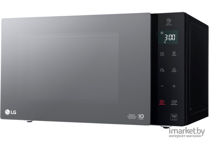 Микроволновая печь LG MW25R95GIR