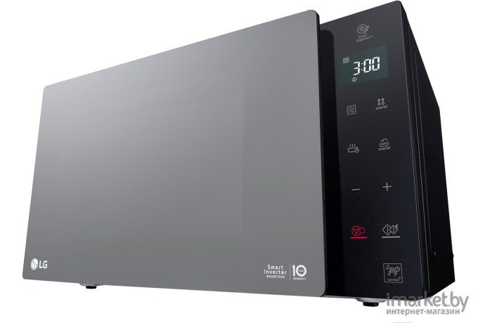 Микроволновая печь LG MW25R95GIR