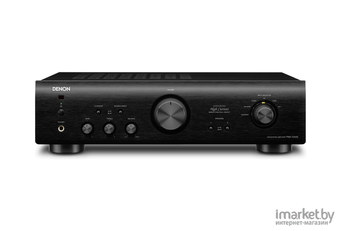 Усилитель Denon PMA-720AE Black