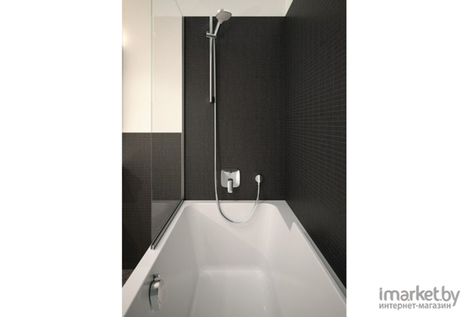 Душевой гарнитур Hansgrohe Croma Select E [26584400]