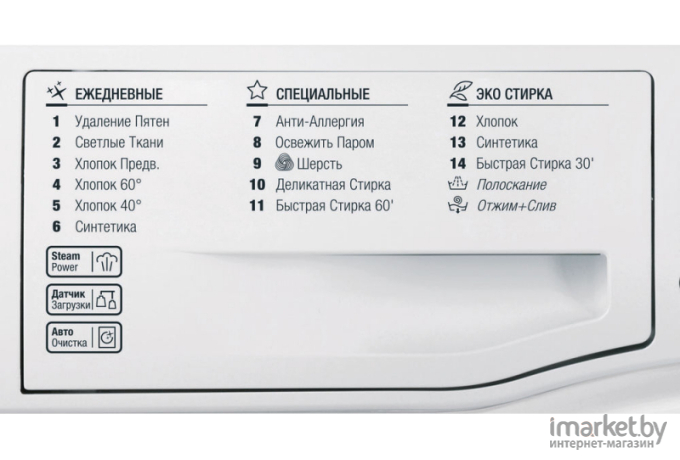 Стиральная машина Hotpoint-Ariston VMSG 622 ST B