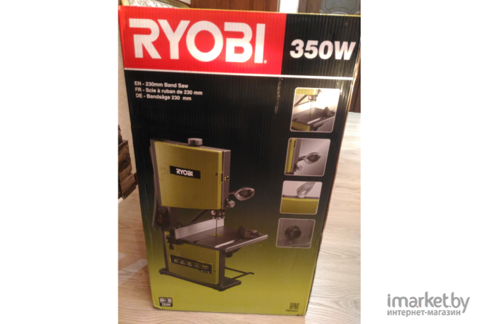 Станок Ryobi RBS904