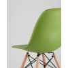 Стул Stool Group Eames DSW зеленый [8056PP GREEN]