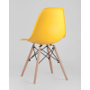 Стул Stool Group Eames DSW желтый [8056PP YELLOW]