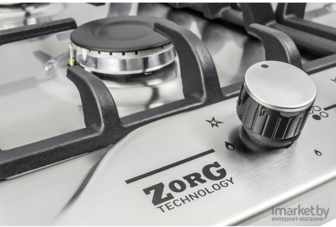 Варочная панель Zorg Technology BP5 FD IX