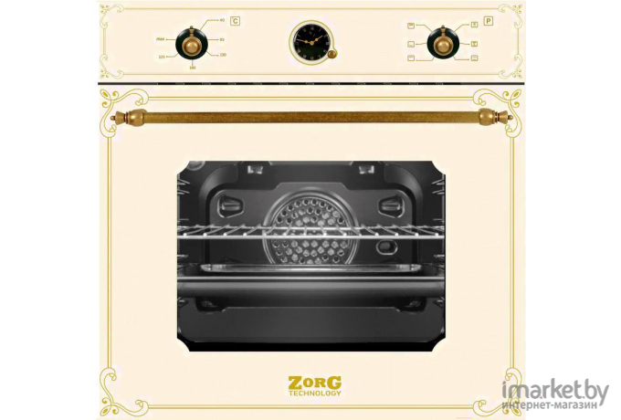 Духовой шкаф Zorg Technology BE6 RST CR