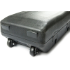 Набор хромированные гантели и гриф Atlas Sport 50 кг в чемодане (посадочный 26 мм)
