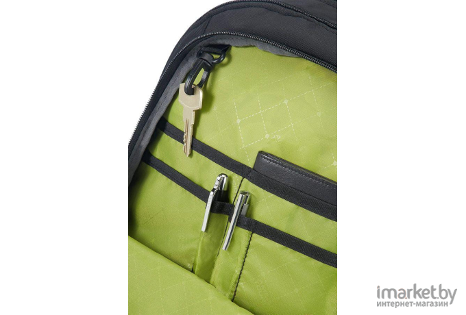 Рюкзак American Tourister Urban Groove UG6 (черный)