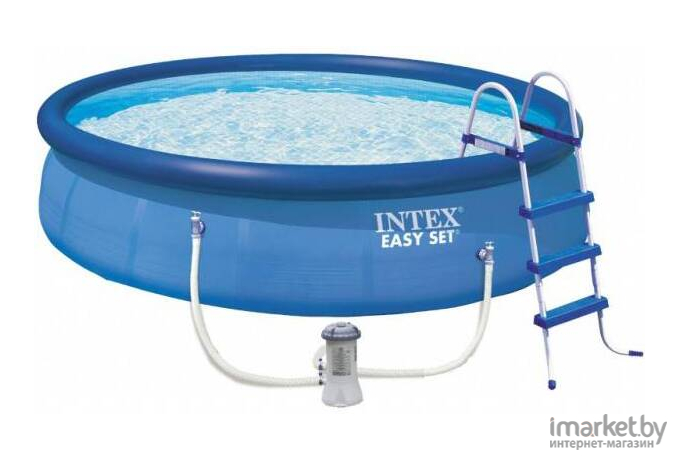 Надувной бассейн Intex Easy Set 56912 457х122