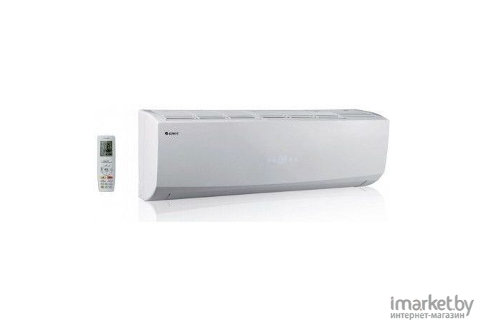 Сплит-система Gree Lomo Inverter GWH24QE-K3DNC2G