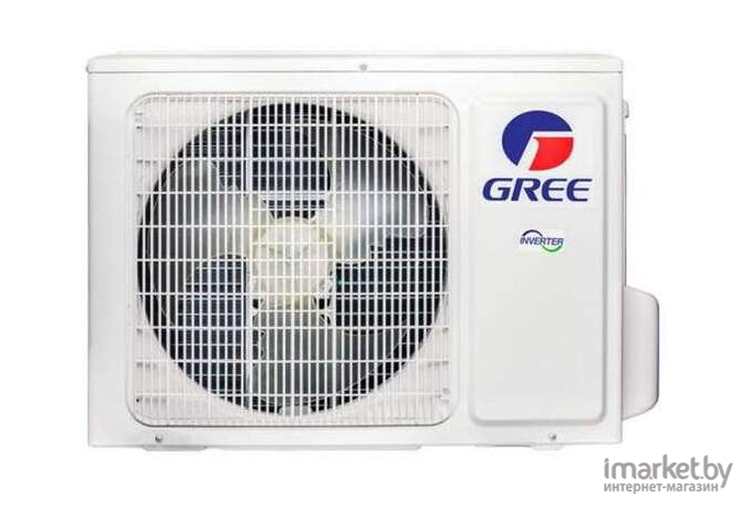 Сплит-система Gree Lomo Inverter GWH24QE-K3DNC2G