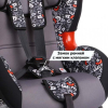 Автокресло Siger Art Кокон ISOfix (алфавит)