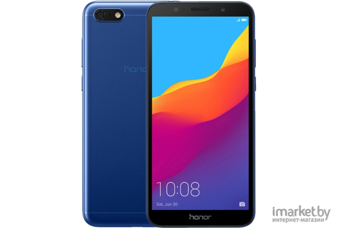 Смартфон Honor 7A DUA-L22 (синий)