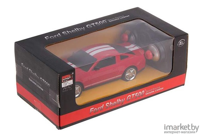 Автомодель MZ Ford Mustang Shelby GT500 1:24 [27050]