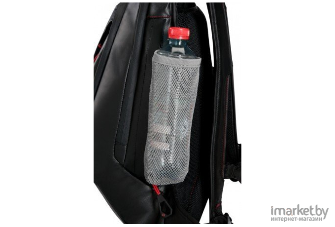 Рюкзак Samsonite Paradiver Light Backpack L+ 15.6 (черный) [01N*09 003]