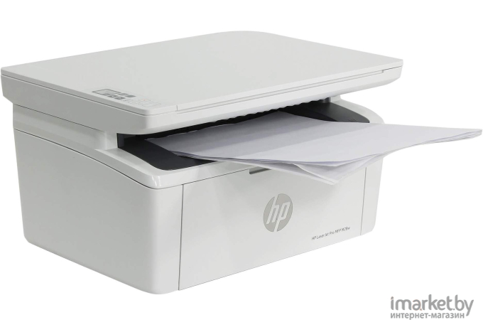 МФУ HP LaserJet Pro M28w