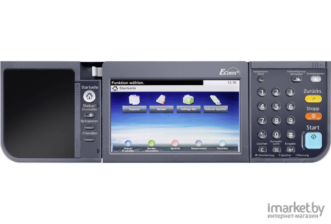 МФУ Kyocera Mita ECOSYS M6230cidn