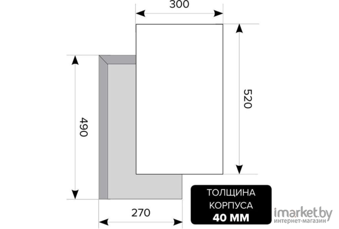 Варочная панель LEX GVG 643C IV