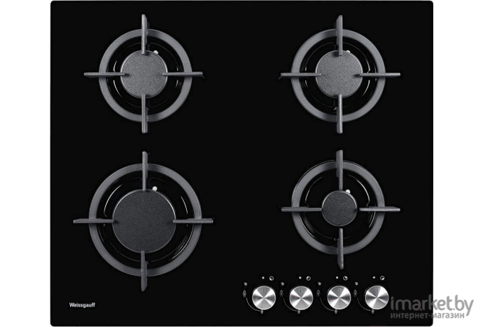 Варочная панель Weissgauff HG 604 BG