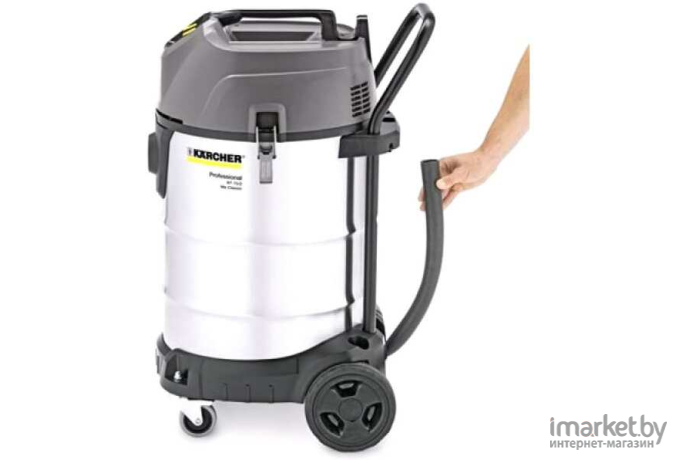 Пылесос Karcher NT 70/2 Me Classic [1.667-306.0]