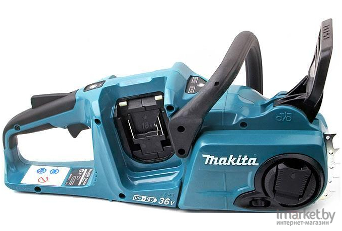 Аккумуляторная Makita DUC353Z