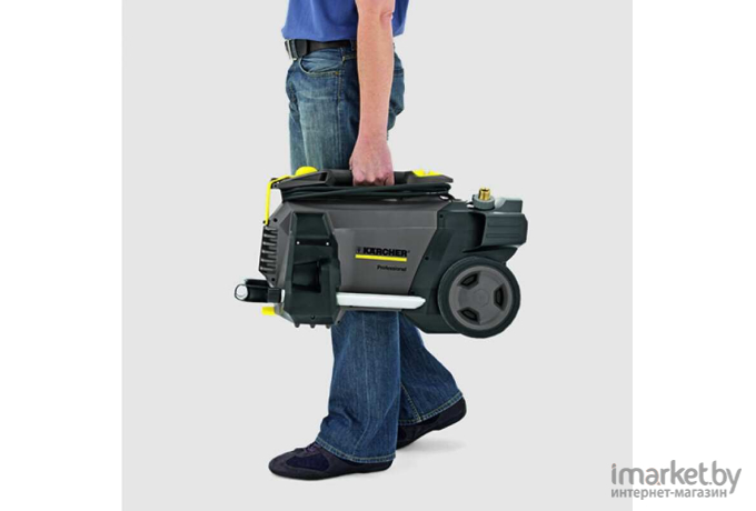 Аппарат высокого давления Karcher HD 5/15 C	[1.520-930.0]