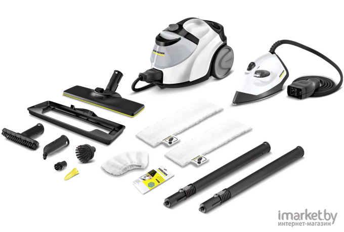 Пароочиститель Karcher SC 5 EasyFix Premium Iron [1.512-552.0]