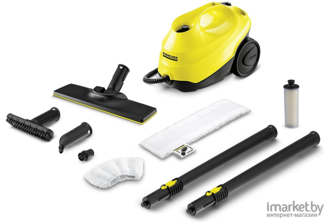 Пароочиститель Karcher SC 3 EasyFix Yellow [1.513-110.0]