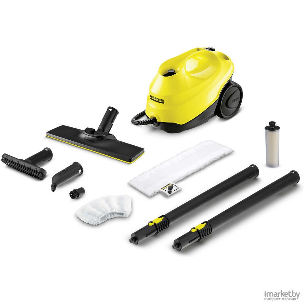 Купить пароочиститель karcher sc 2 easyfix [1.512-050.0] | В рассрочку и с  доставкой