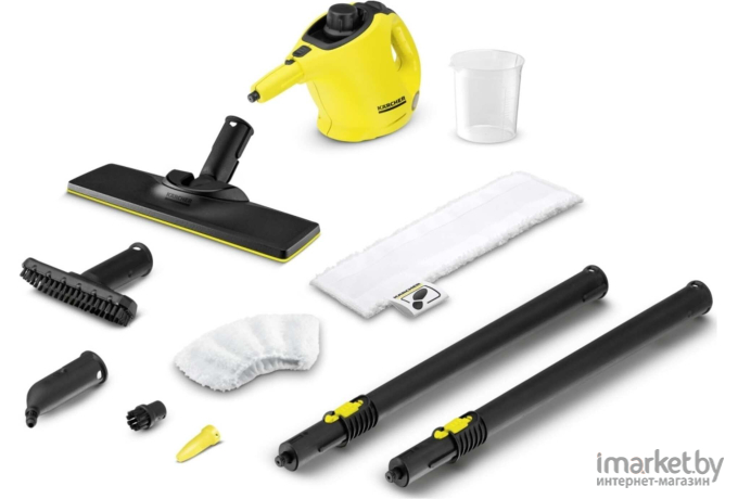 Пароочиститель Karcher SC 1 EasyFix [1.516-330.0]