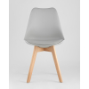 Стул Stool Group Frankfurt серый [FRANKFURT GREY]