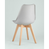 Стул Stool Group Frankfurt серый [FRANKFURT GREY]