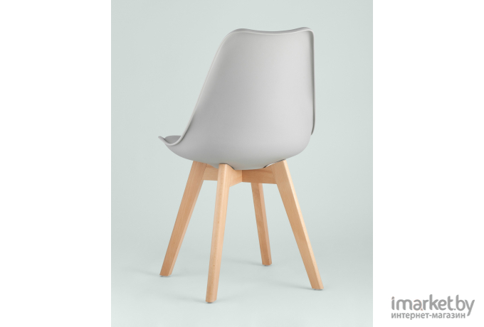 Стул Stool Group Frankfurt серый [FRANKFURT GREY]