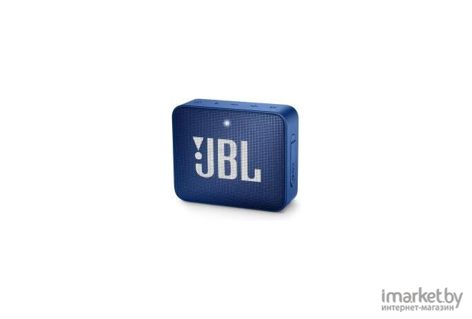 Беспроводная колонка JBL Go 2 (черный)