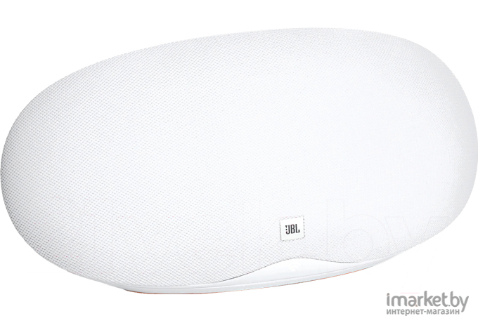 Портативная колонка JBL PlayList 150 / PLAYLIST150WHT (белый)