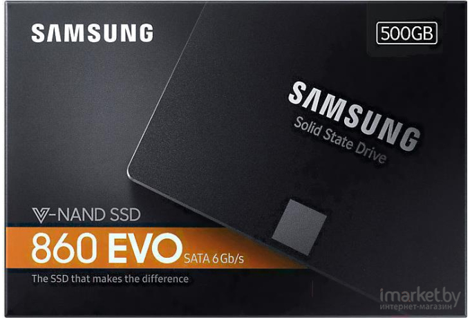 SSD Samsung 860 Evo 250GB [MZ-76E250]