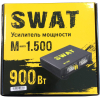 Автомобильный усилитель Swat M-1.500