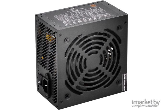 Блок питания DeepCool DA700 [DP-BZ-DA700N]