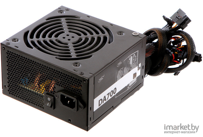 Блок питания DeepCool DA700 [DP-BZ-DA700N]